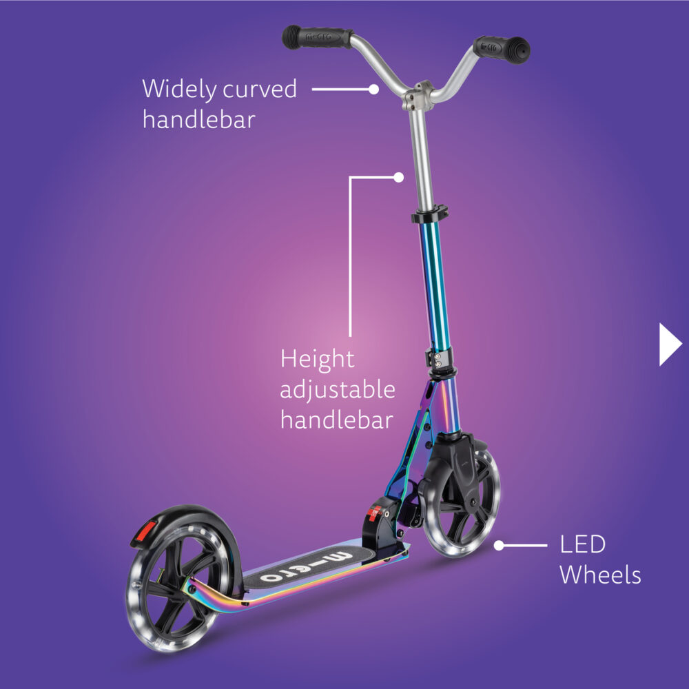 large Micro Cruiser LED Neochrome Instagram Carousel 6