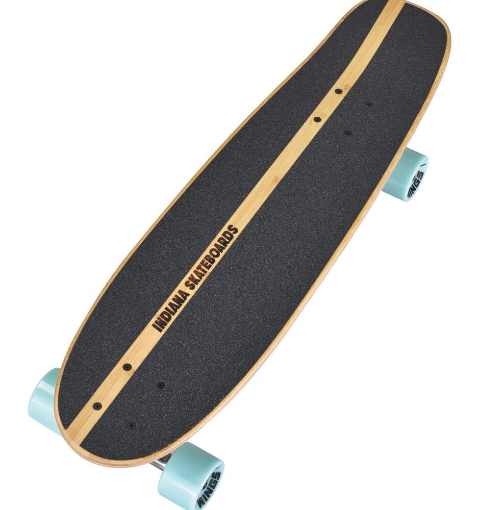 Indiana skateboard