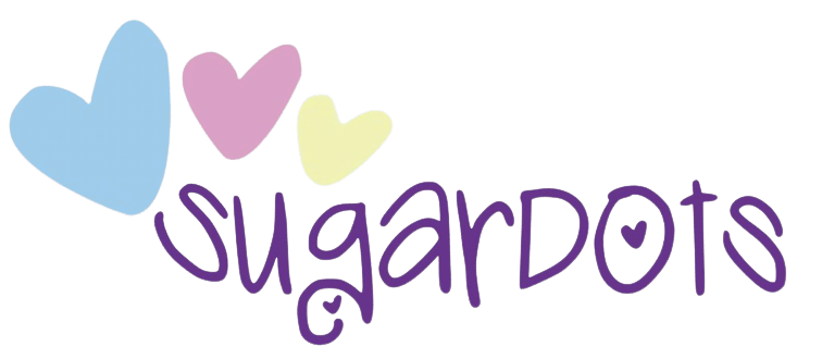SugarDots Logo no background