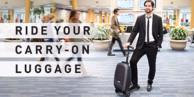 ride your carry on with micro luggage