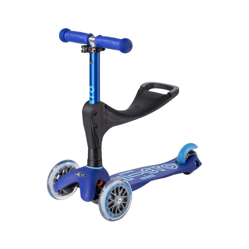 3in1 blueseat