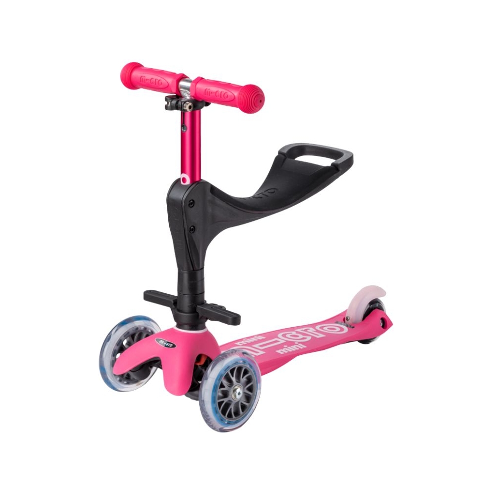 3in1 pink seat