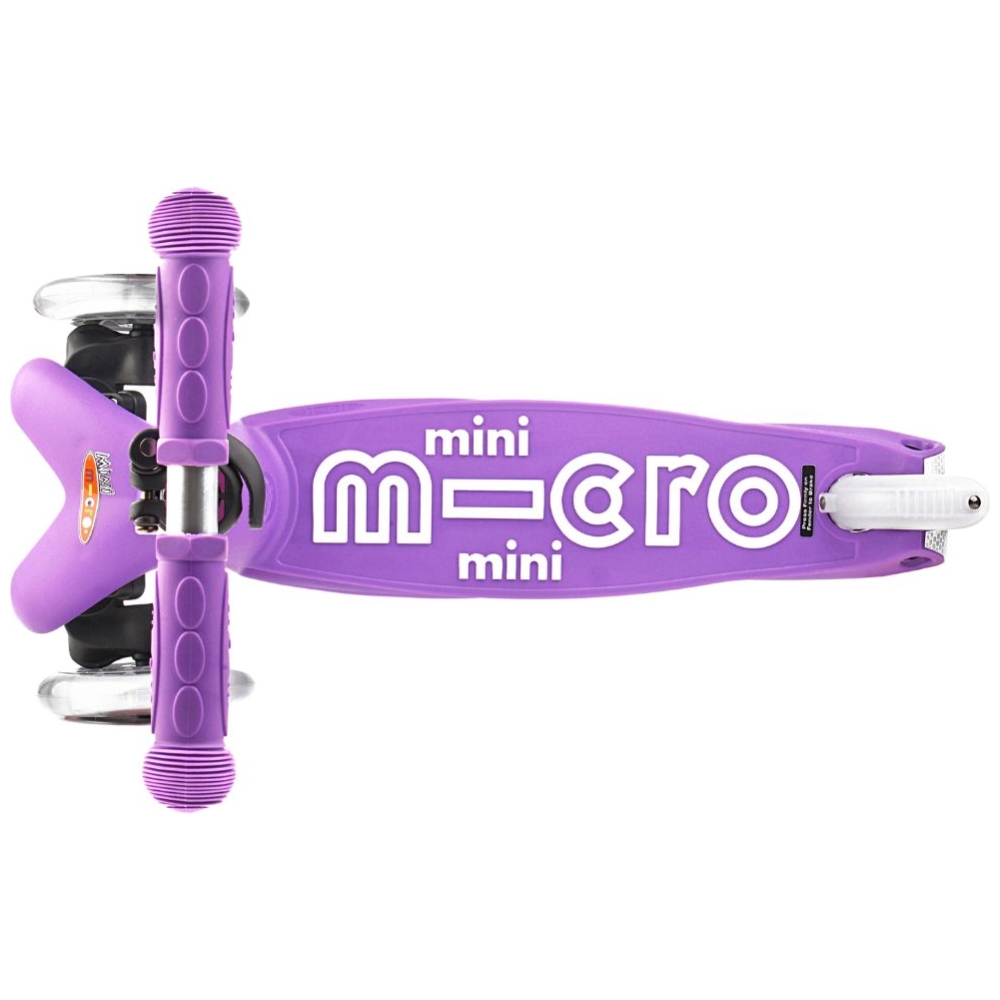 3in1 purple deck