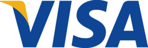 Visa payment logo