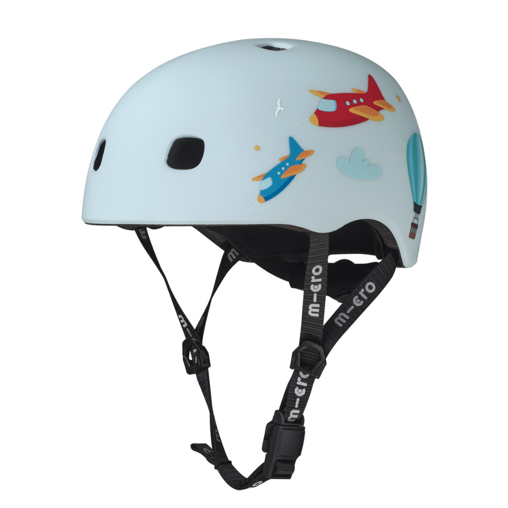 Micro Scooter Helmet Frosty Blue Medium
