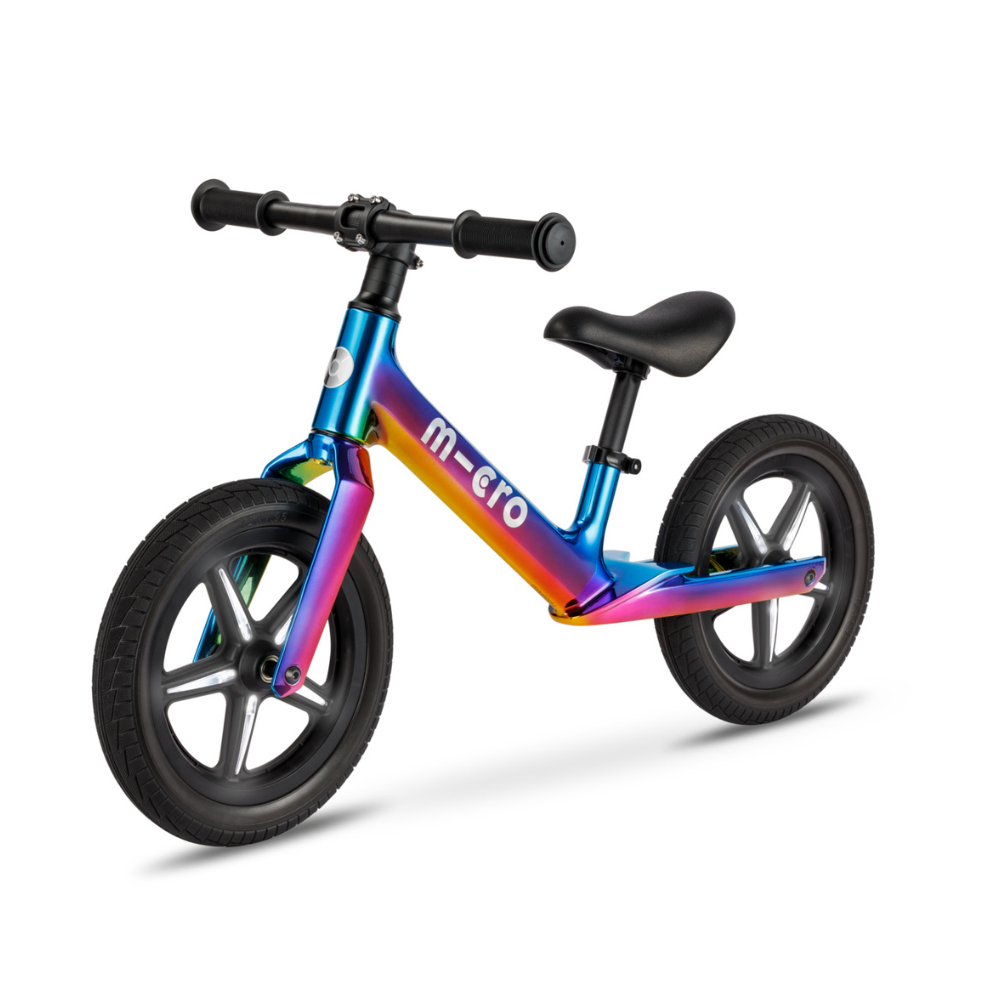 Micro Balance Bike Ultra LED Neochrome